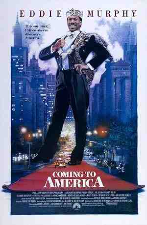 Coming to America (1988) vj junior Eddie Murphy